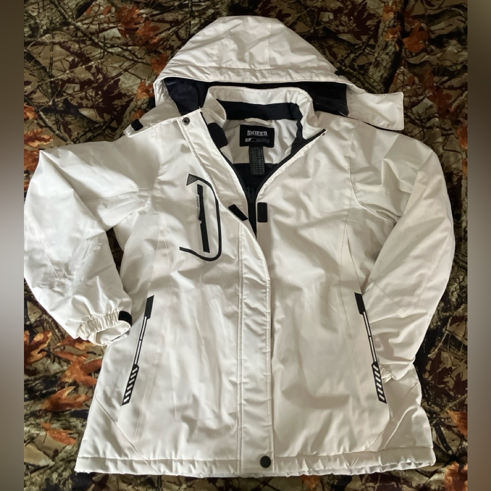 Ski coat